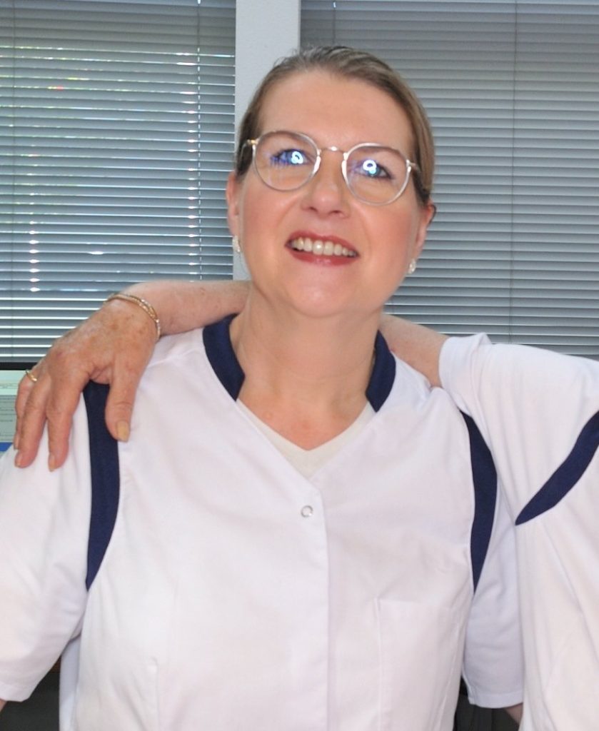 Lonneke – administratie & assistente